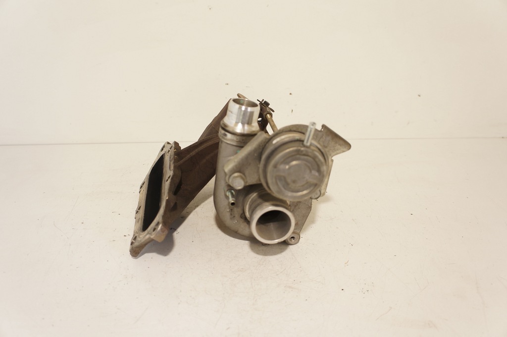 TURBOCOMPRESSOR TURBO DACIA RENAULT CLIO IV 0.9TCE H4BA400 144103742R Product image