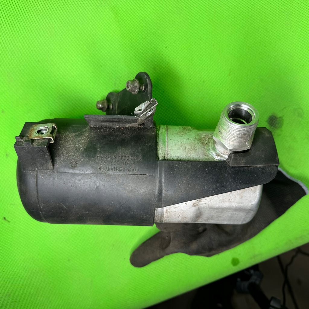 USCATOR AER CONDITIONAT AUDI A6 C5 4B0260197 Product image
