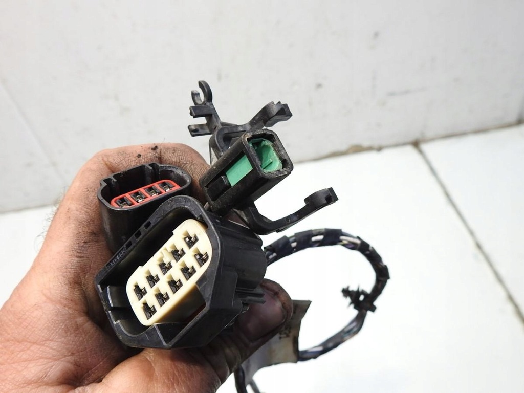 MÂNER UȘĂ FAȚĂ DREAPTA G6 FORD MONDEO MK4 IV LIFT 6G9T-14A631-CE Product image