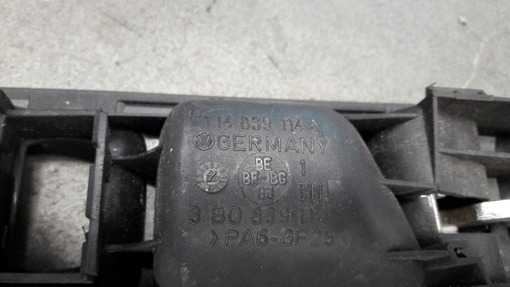 1J4839114C mâner ușă dreapta Passat B5 03R G Product image