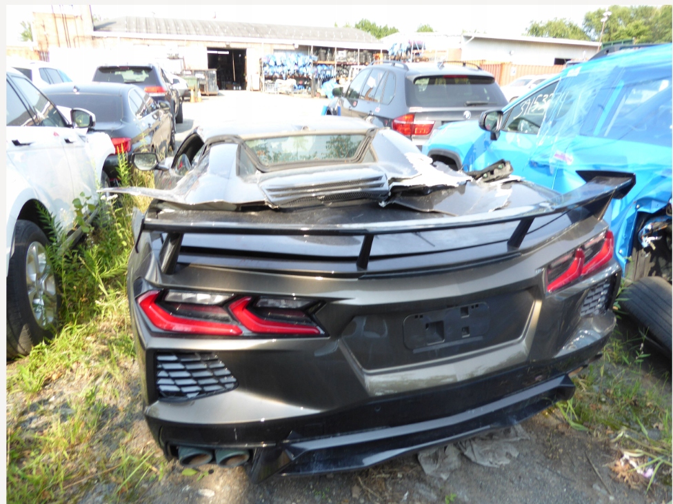 Suport pentru aripa dreapta fata dreapta Chevrolet Corvette C8 2020- Product image