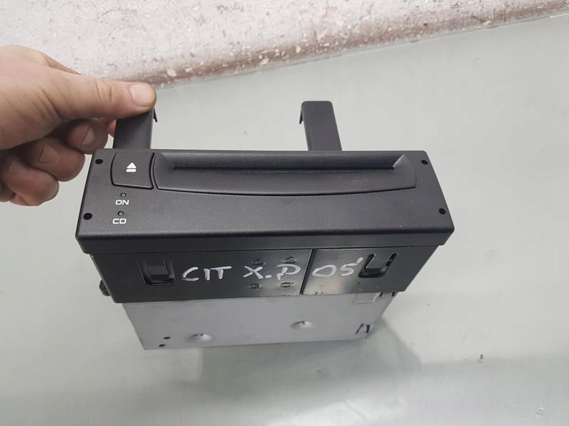 CITITOR DE NAVIGAȚIE CITROEN XSARA PICASSO 5WK76025D Product image