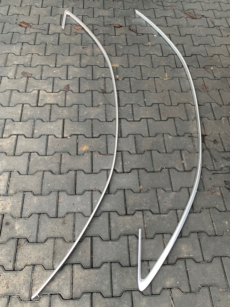 BANDA CROMATĂ GEAM AUDI A8 D4 LIFT 15R Product image