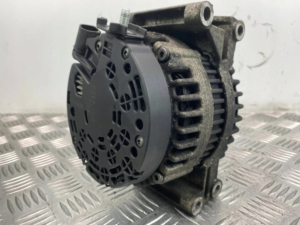ALTERNATOR MERCEDES C 220 CDI W204 E 220 CDI W211 A0131549002 Product image