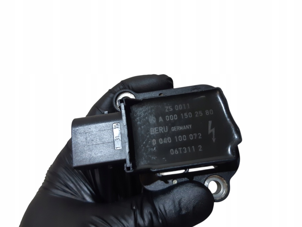 Bobină de aprindere Mercedes W204 1.8K A0001502580 Product image