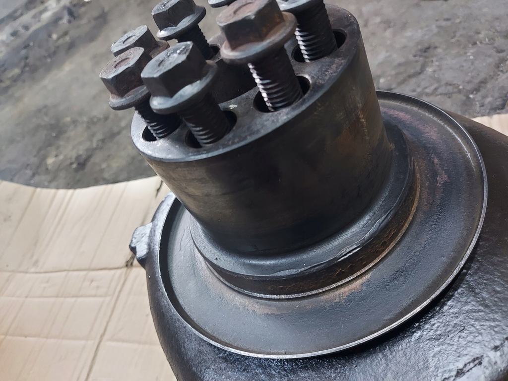SCHIMB FATA DREAPTA 453/23103P3 INCARCATOR TELESCOPIC JCB 542-70 2020R Product image