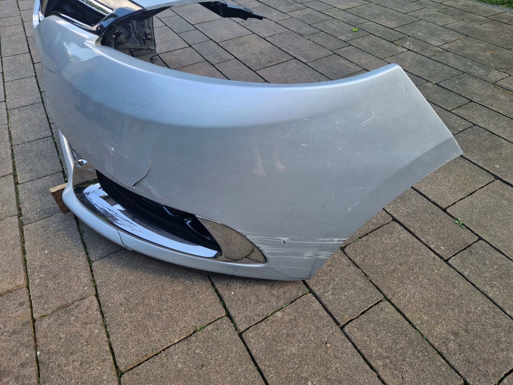 Renault Scenic III Lift Front Bumper Original 13-2016 Product image