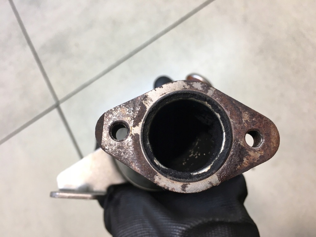RĂCITOR DE ESCAPAR CITROEN C4 I 1.6 HDI 9627242880 Product image