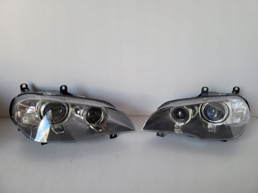 BMW X5 E70 LCI Far Xenon Stânga 12657 Product image