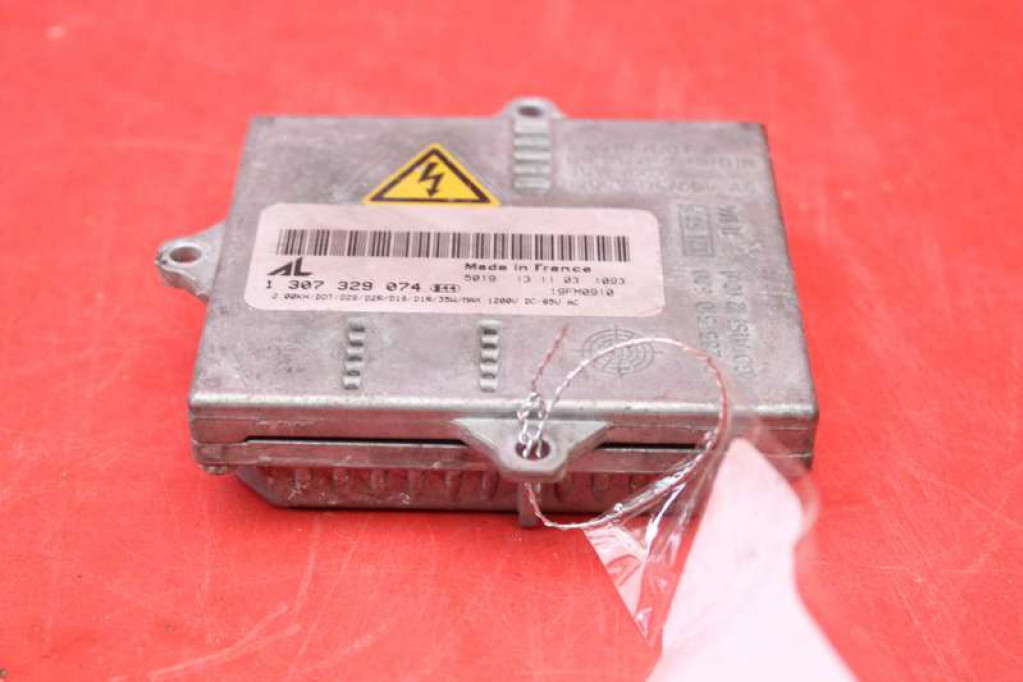 CONVERTOR XENON STÂNGA 1307329074 BMW E63 03-07 Product image