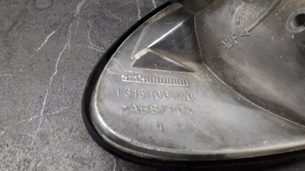 1315106140 semnalizator fata stanga bmw 3 e46 Product image