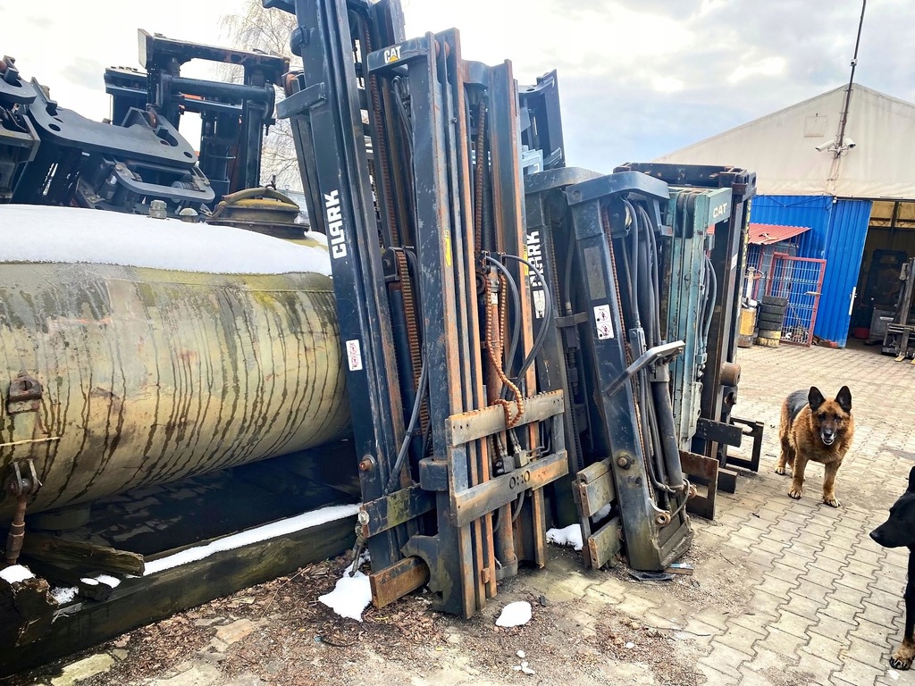 stivuitor cu catarg pentru încărcător tractor TUR Product image