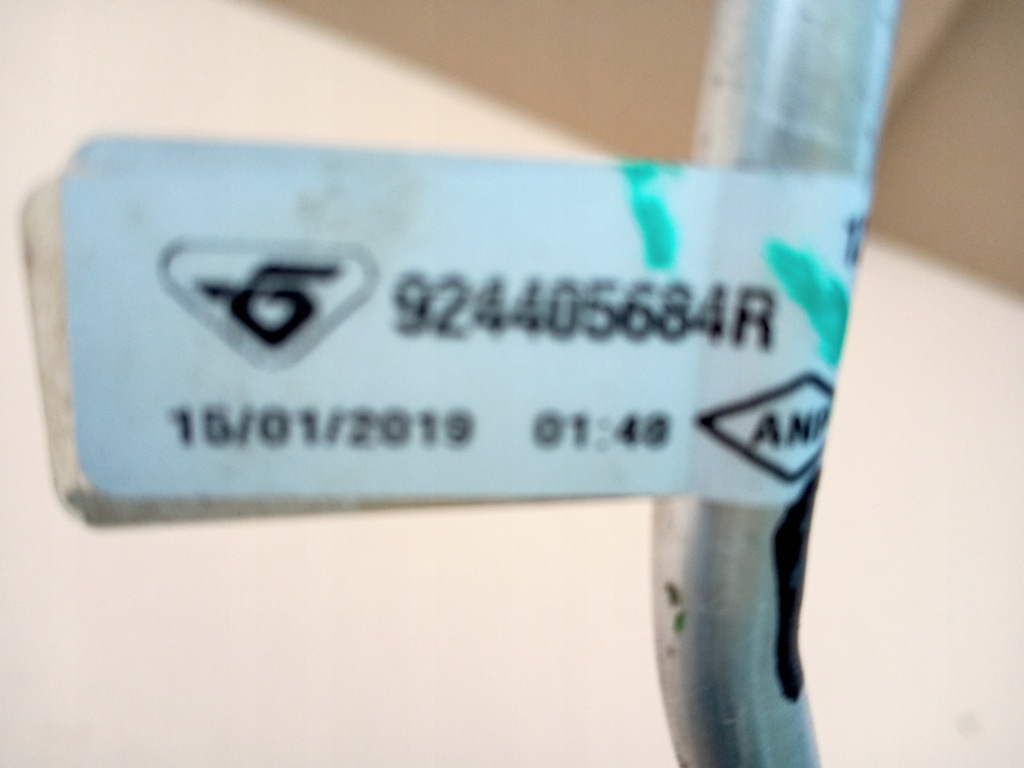 CONDUCTA AER CONDITIONAT RENAULT MEGANE IV 924405684R Product image