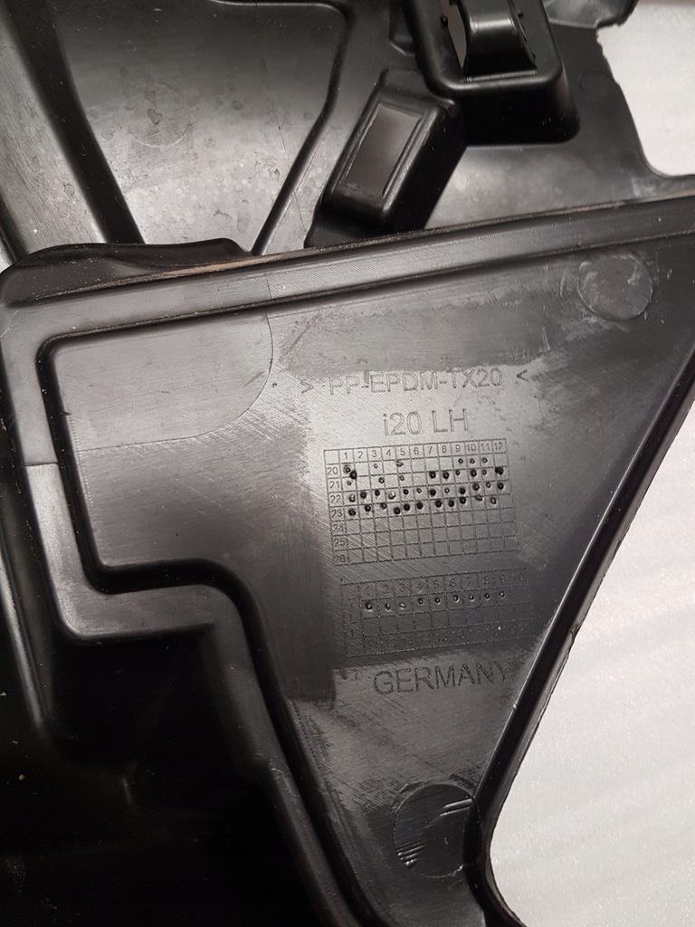 SLIP BARA STANGA FATA BMW iX I20 9879665 Product image