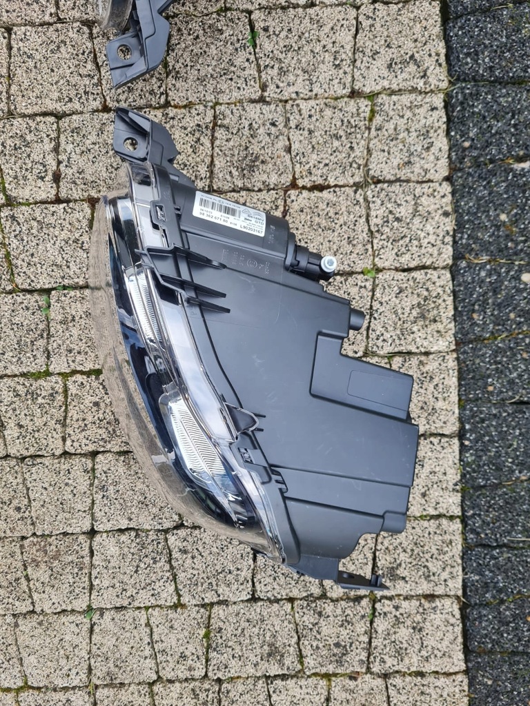 CITROEN C3 III Faruri Complete Full Led 9836267180, 9836161580 Product image