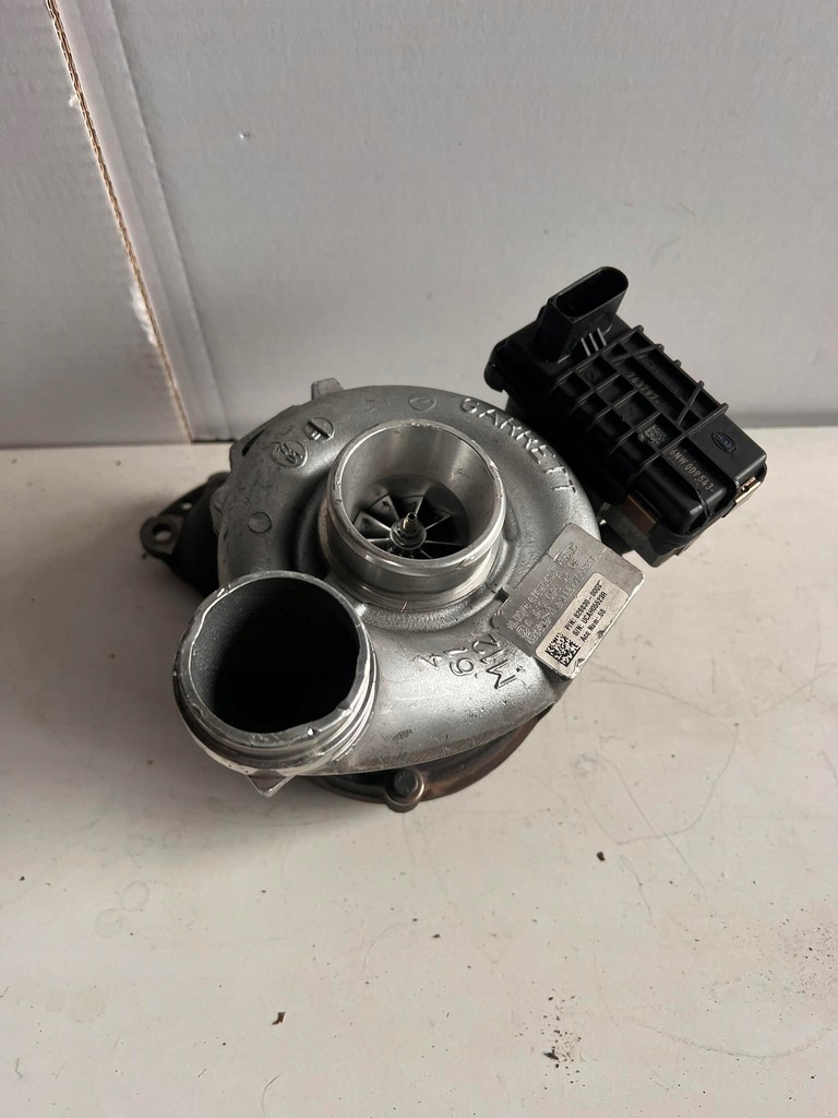 TURBINA MERCEDES W166 GLE W218 A6420902486 Product image