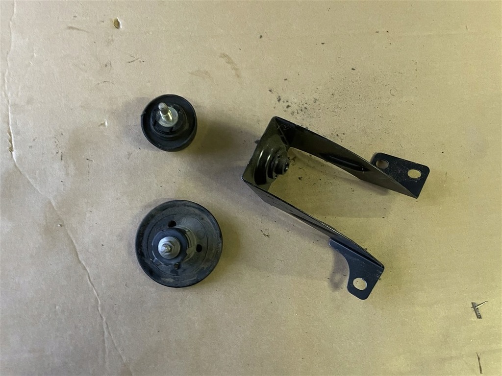 2X MAGNETI MAGNET USA SPATE 270'' RENAULT MASTER III IV 10- Product image