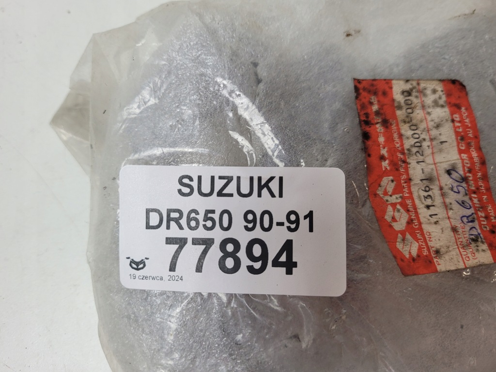 SUZUKI DR 650 90-91 CAPAC PINȚIE TRAȚIUNE Product image