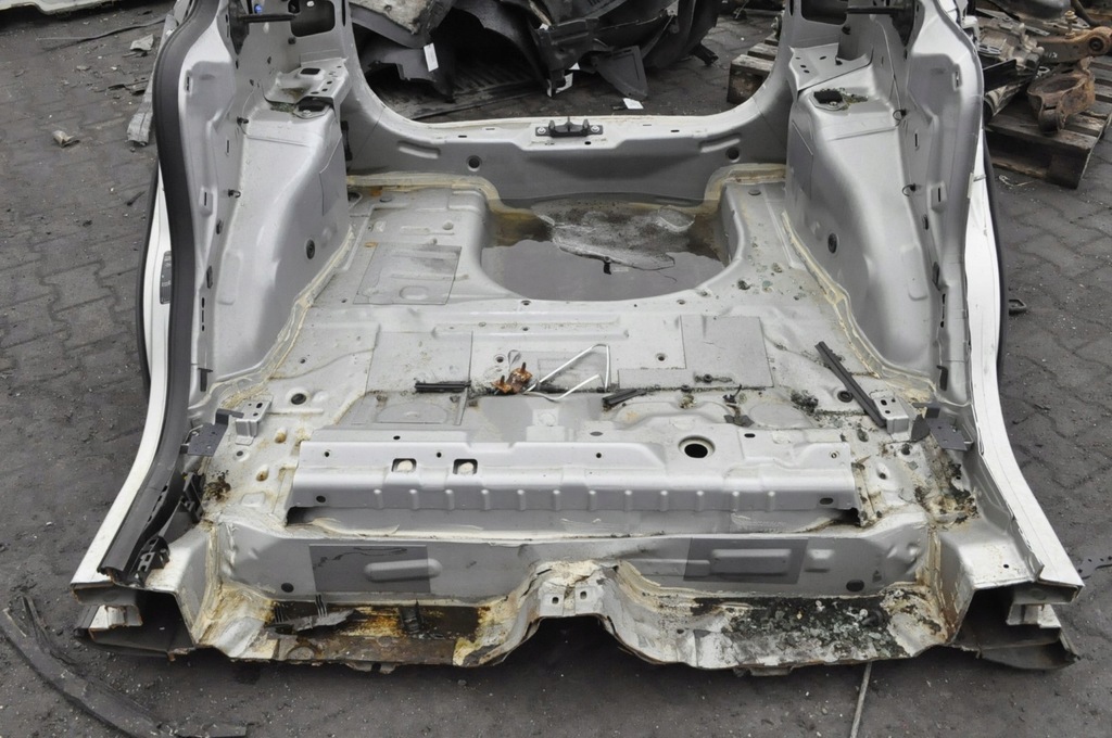 FORD B-MAX CUREA SPATE APARATOR BAI SPATE STÂNGA DREAPTA Product image