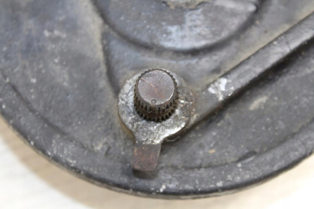 HONDA CB250 MC26 TAMBUR FRANA SABOTI SPATE Product image