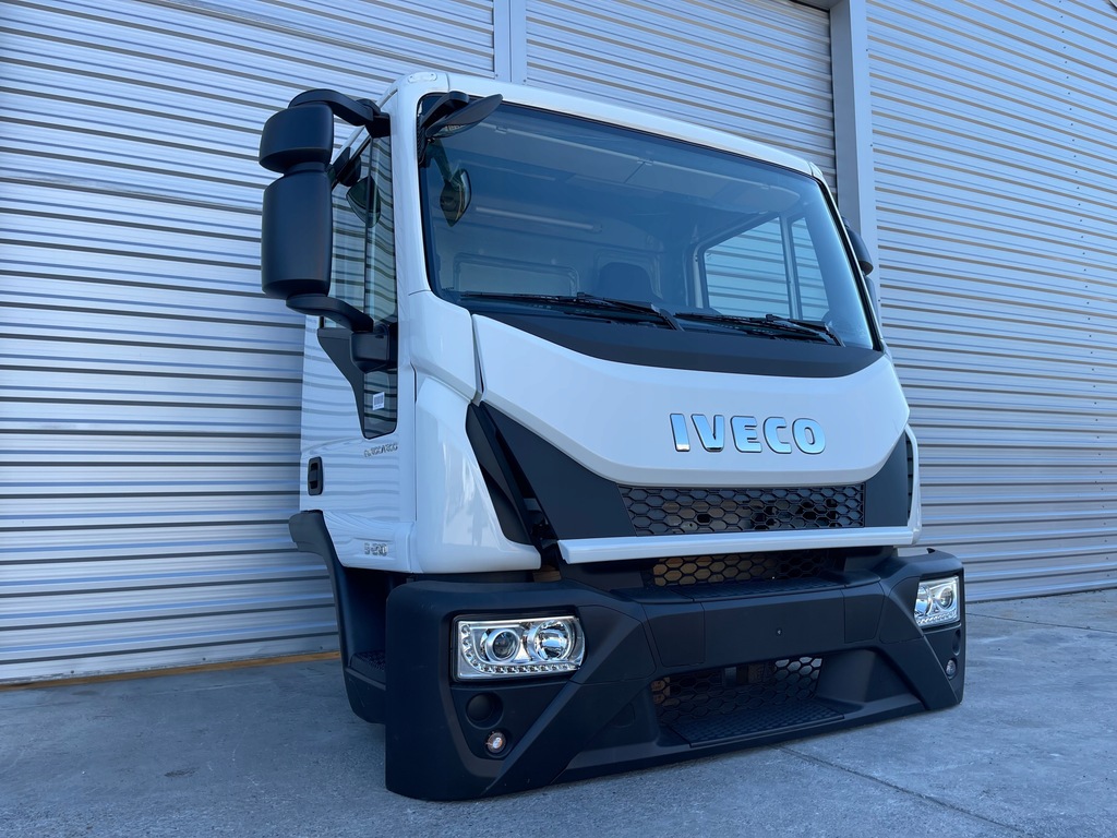 IVECO EUROCARGO MLC 75, 120.150 DAY CABINA BARĂ ÎNALTĂ Product image