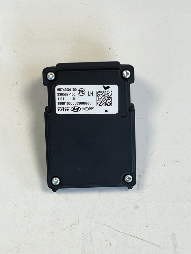 HYUNDAI I30 III ASISTENTA CUREA CAMERA 95740G4100 2017- Product image