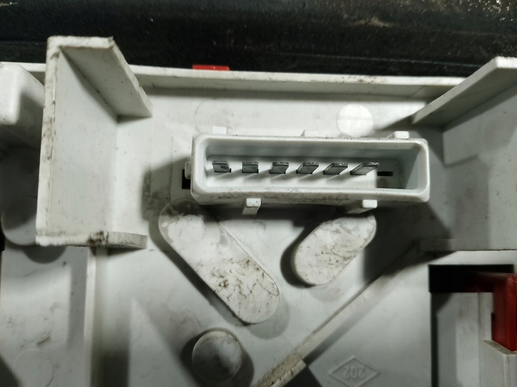 Toyota Avensis și T22 Lampa din spate sedan Product image