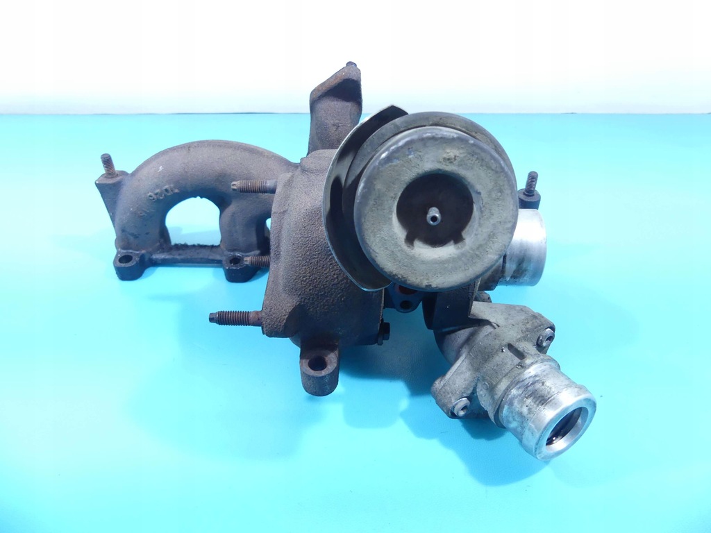 TURBO SKODA FABIA I 1.9 TDI 101 CP Product image