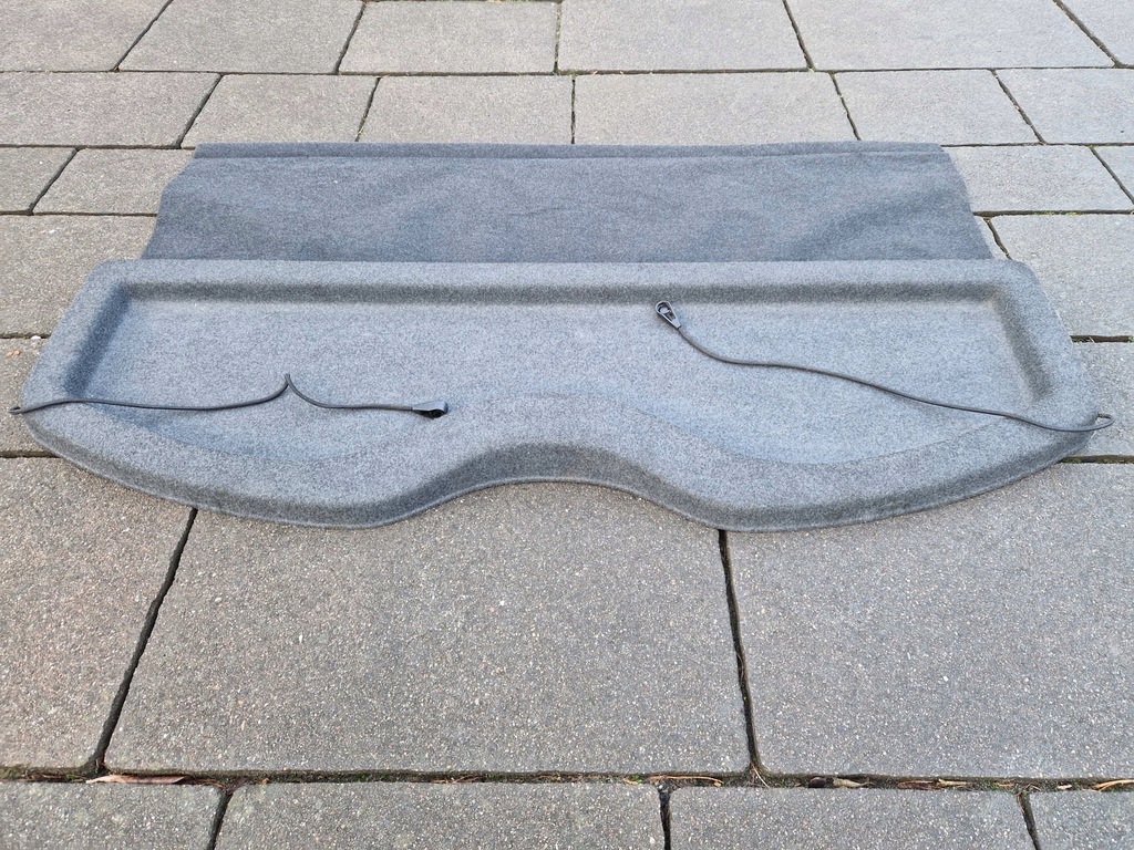 Renault Modus înainte de raft de trunchi de ridicare 04-2008 Product image