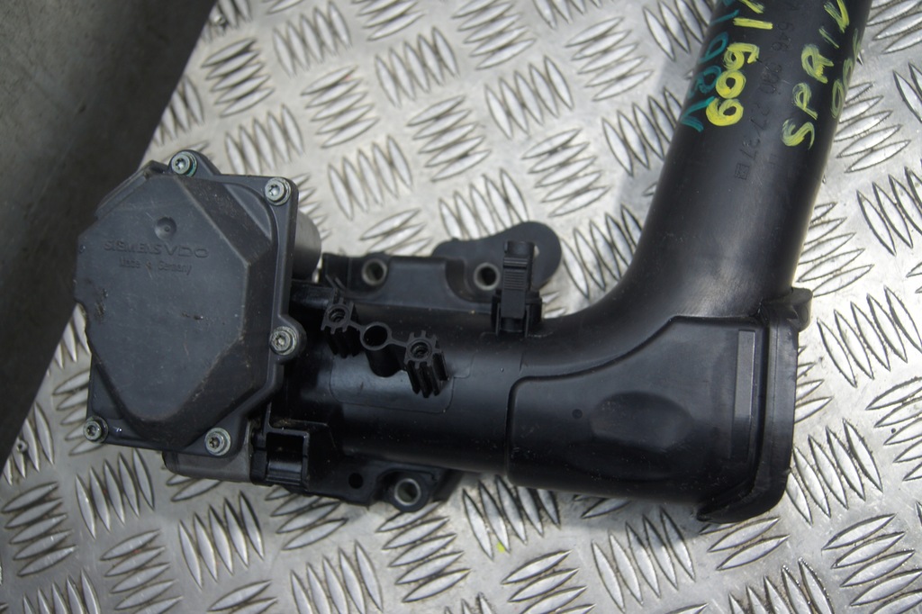 TUVA ADMISIE AER SPRINTER 906 A6460902737 Product image