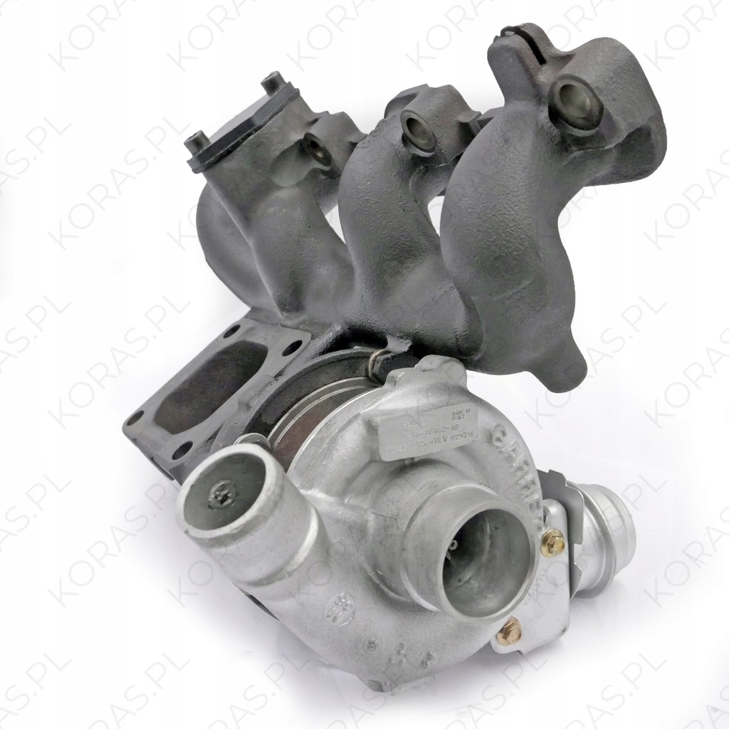 Turbina Ford Transit Putere: 130 CP Motor: Duratorq DI Product image