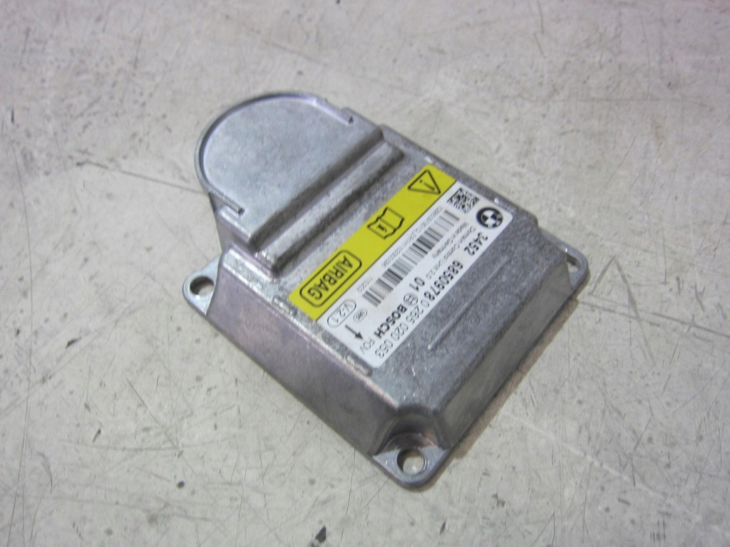 BMW X3 F25 USA MODUL CONTROLLER AIRBAG ICM 6850978 34526851285 34526850978 Product image