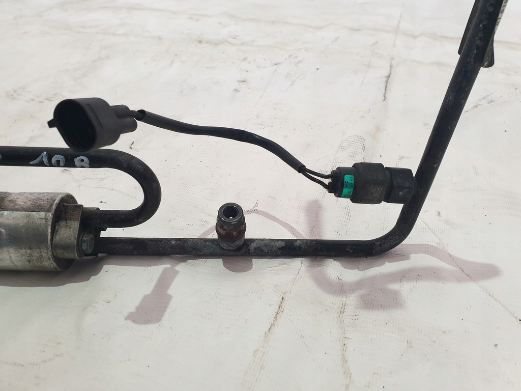 USCATOR, CONDENSATOR, AER CONDITIONAT CABINA MAN TGX TGS Product image