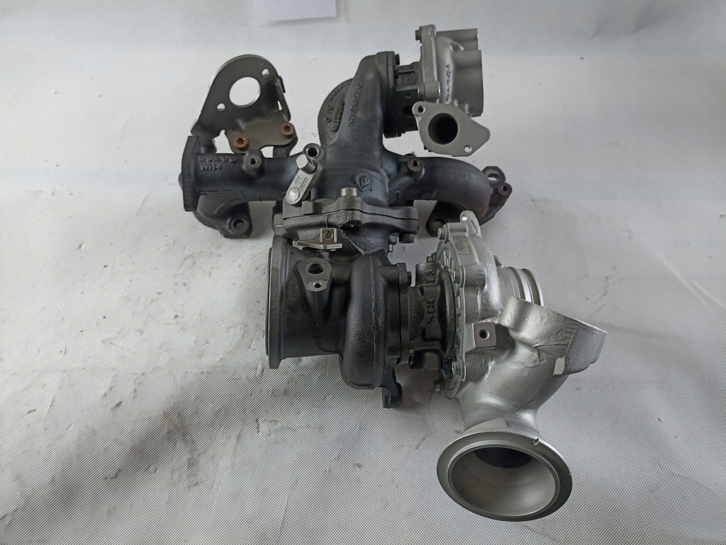 Volvo S80 V70 XC90 2.0 200 CP 10009700118 TURBINA Product image