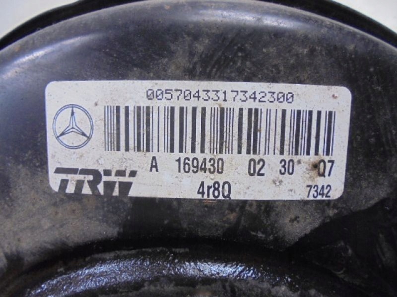 MERCEDES A W169 SERVO FRANA A1694300230 Product image