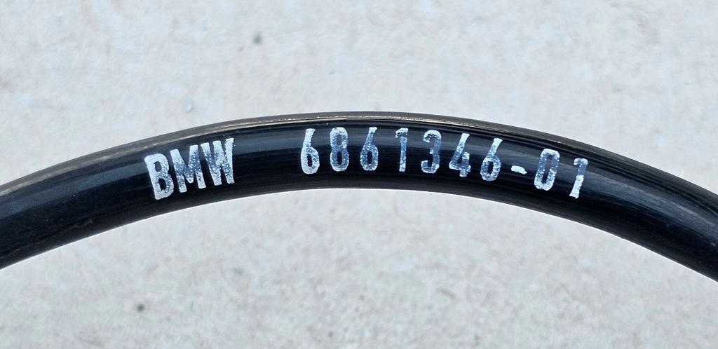 BMW G30 M5 F90 G11 G12 G14 G15 G16 CABL SENZOR ACCELERATOR 6861346 Product image