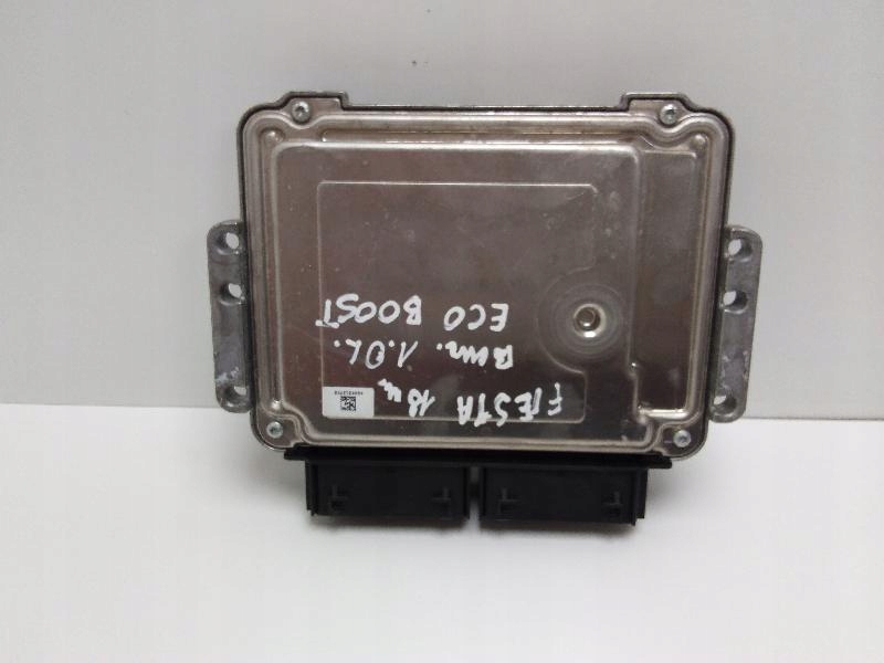 FORD FIESTA VI H1B112A650FA 1.0L GASOLINE 2018 COMPUTER MOTOR Product image