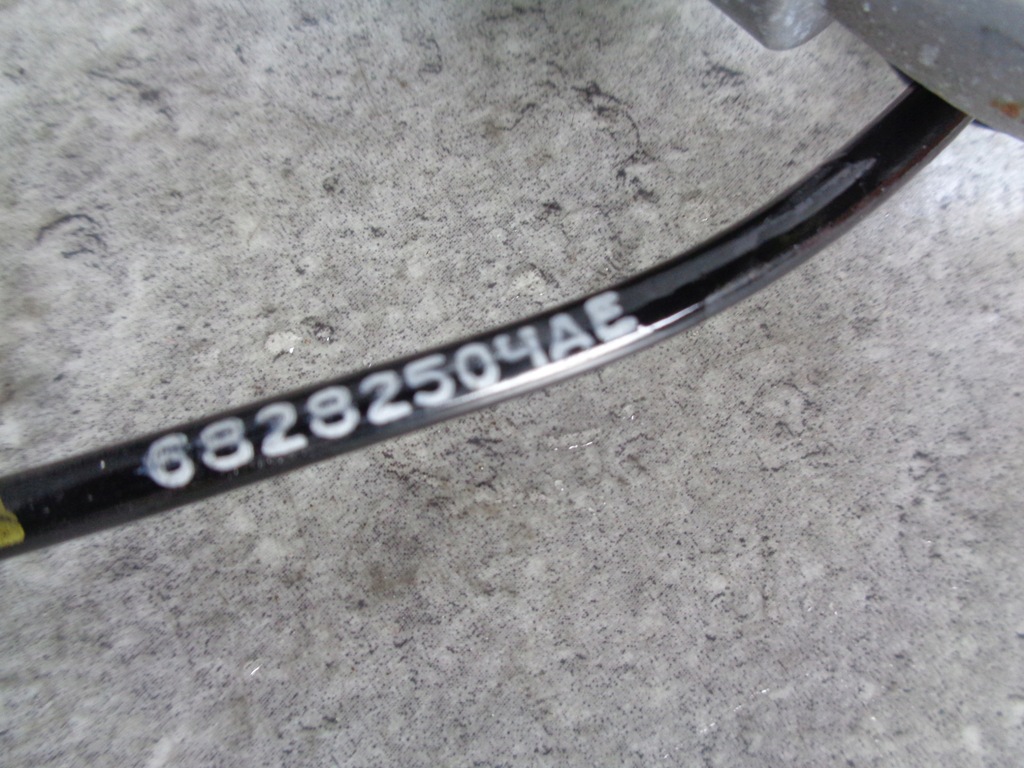 Furtun senzor ABS Wrangler JL Gladiator JT Product image