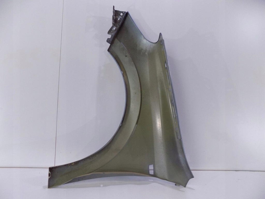 Aripa Opel Corsa C dreapta gri - 0693 Product image