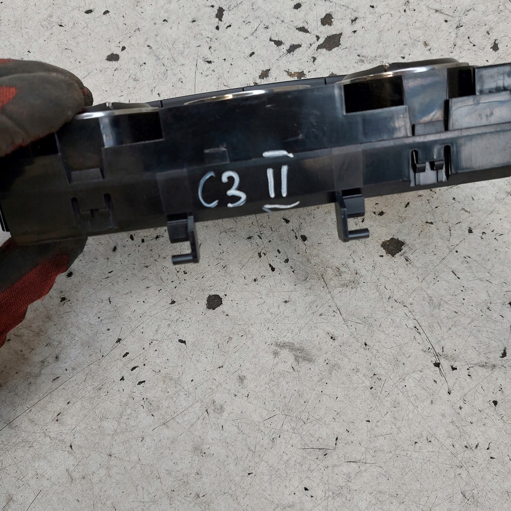 CITROEN C3 II PANOU AER CONDITIONAT 400018001 Product image
