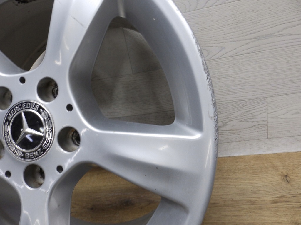 Jante Mercedes C-class A203 7Jx16H2 Et31 5x112 Product image