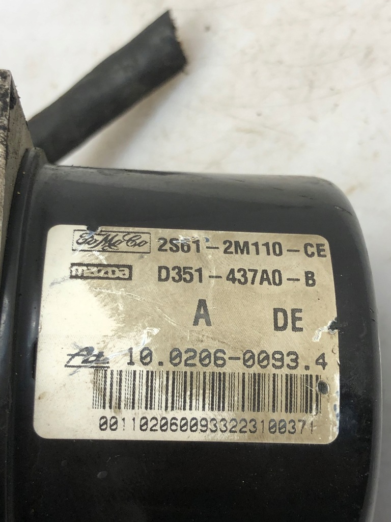 CONTROLLER POMPA ABS 2S61-2M110-CE Product image