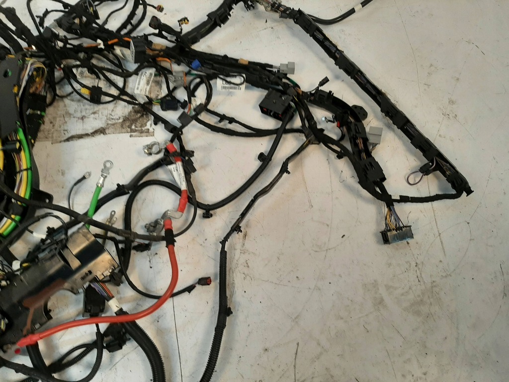 CABLA DE INSTALARE FORD TRANSIT V363 MK9 2.0 20R, CENTRU CABĂ KK3T-14401 Product image