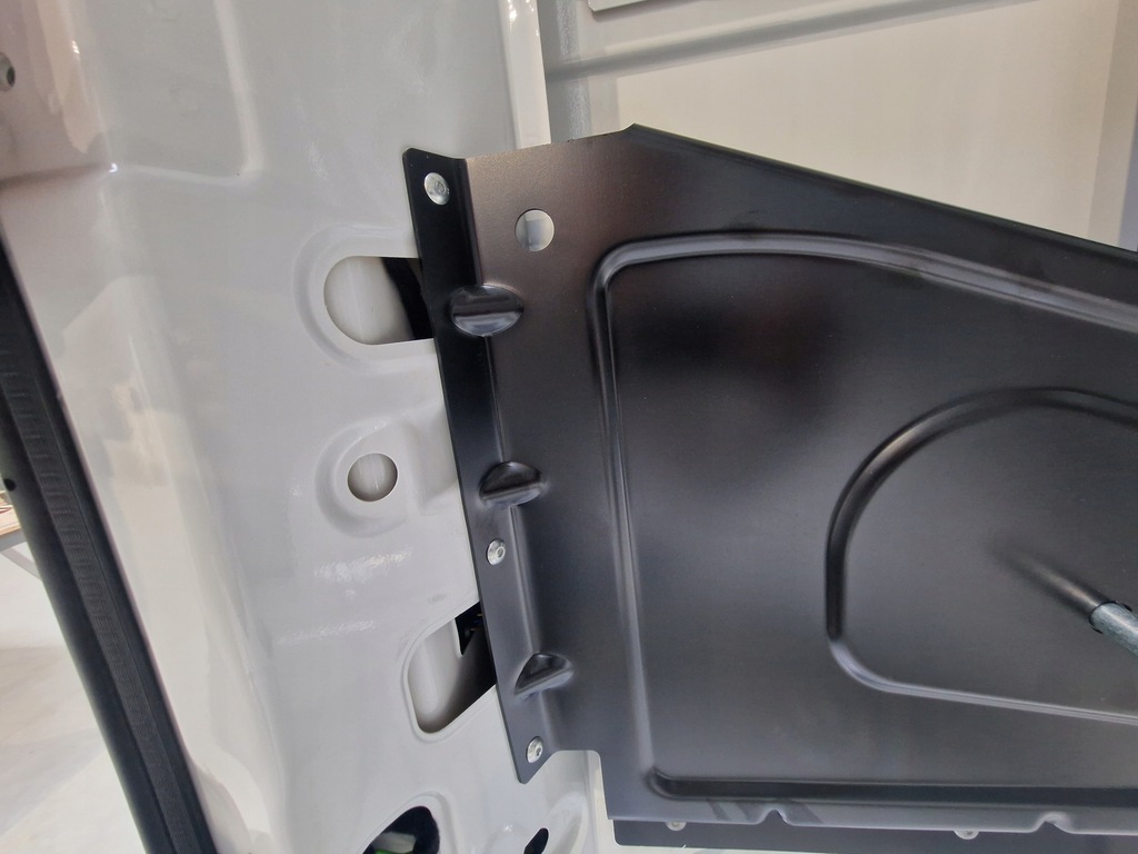 Suport roată de rezervă Iveco Daily, cuplaj Product image