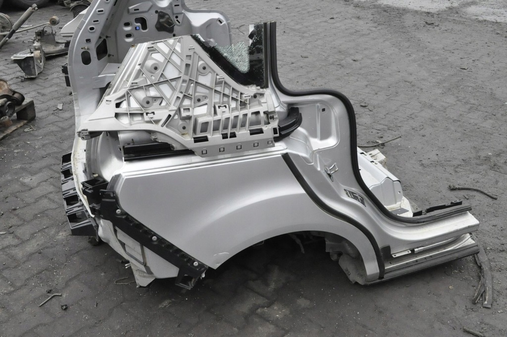 FORD B-MAX CUREA SPATE APARATOR BAI SPATE STÂNGA DREAPTA Product image