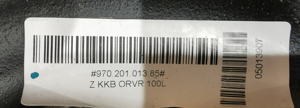 REZERVOR DE COMBUSTIBIL IDEAL PORSCHE PANAMERA 970 3.6i 1 Product image