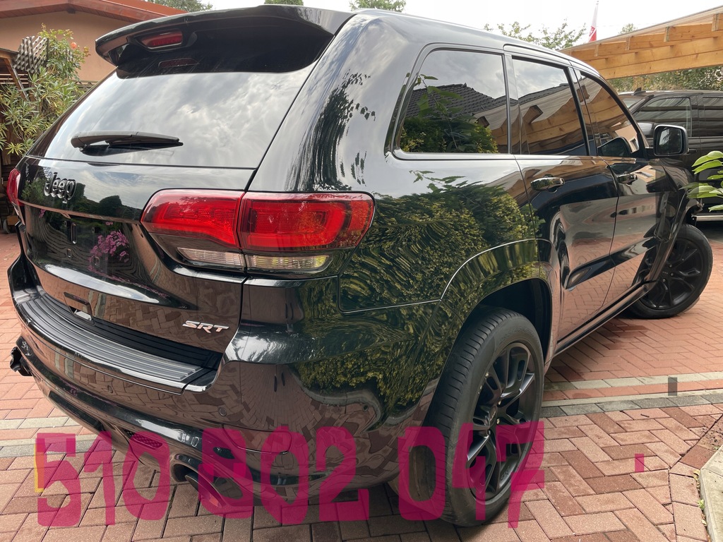 jeep grand cherokee wk2 srt halogen dreapta Product image