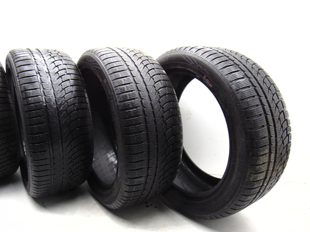 NOKIAN WR A4 PNEURI DE IARNĂ 245/45R19 R19 19 18 ani Product image
