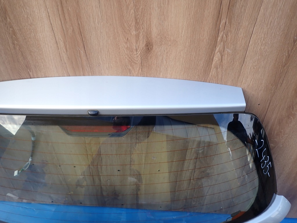 TOYOTA YARIS JP 99-05 GEAM CAPAC portbagaj 199 Product image