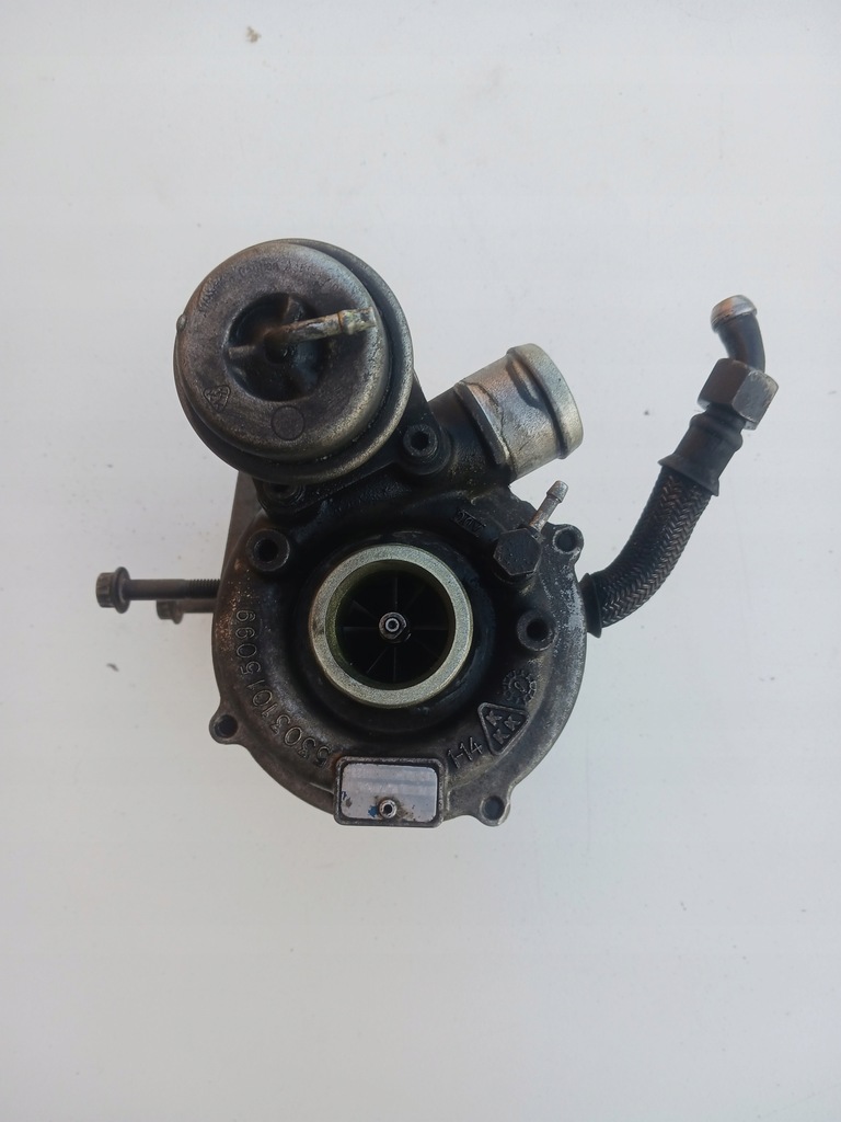 TURBOCOMPRESOR AUDI A3 8L VW GOLF IV 1.9 TDI AGR 038145701D Product image